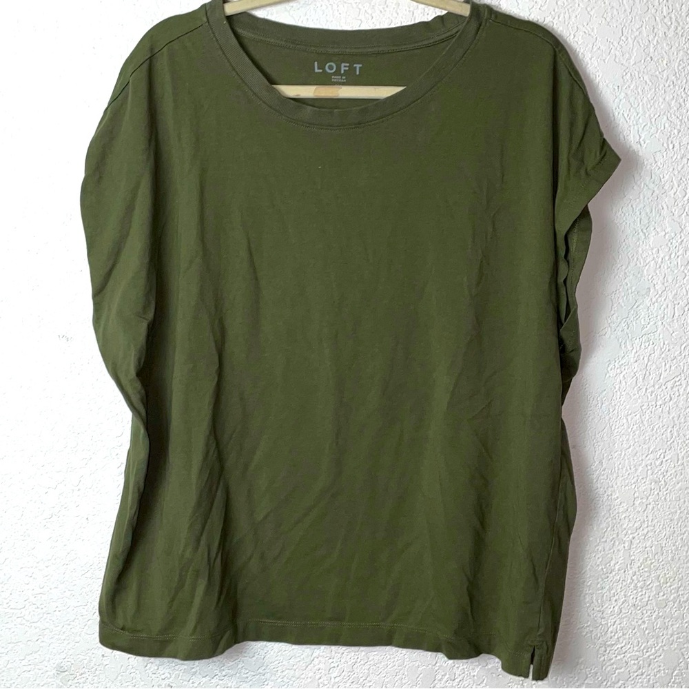 Womens LOFT top size xl